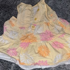 baby girl summer dress